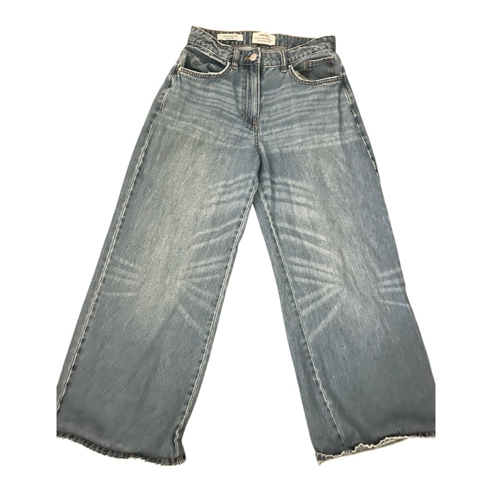 Cotton On Light Blue Flare Jeans